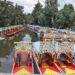 Congreso de la CDMX sugiere declarar a las trajineras de Xochimilco como patrimonio cultural de la CDMX