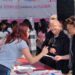 Inauguran la Feria del Empleo para la mujer en Coyoacán