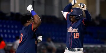 Venezuela  nuevo líder de la Premier 12 de Biesbol Mundial