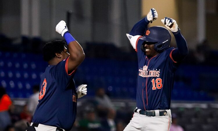 Venezuela  nuevo líder de la Premier 12 de Biesbol Mundial