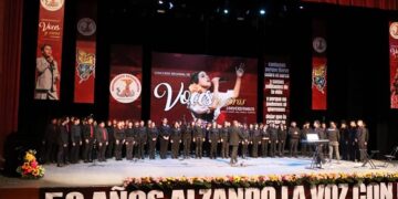 Exitoso el Concurso de Voces y Coros de Antorcha y levanta la voz con el pueblo