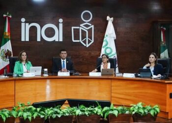 La Secretaría Anticorrupción absorberá las funciones del INAI