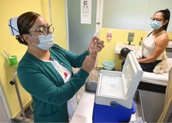 Participa el IMSS con más de 391 mil biológicos en la Campaña de Vacunación contra el VPH