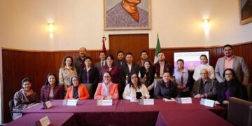 Alcaldesa de Tlalpan instala el Gabinete de Seguridad, Igualdad y de Sustantiva