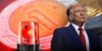 Trump anuncia la aplicación del 25% de aranceles para México y afecta al peso