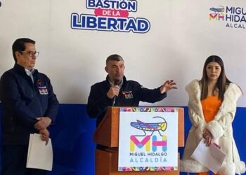 Miguel Hidalgo solicitará 700 mdp extra en el presupuesto para el próximo año: Tabe