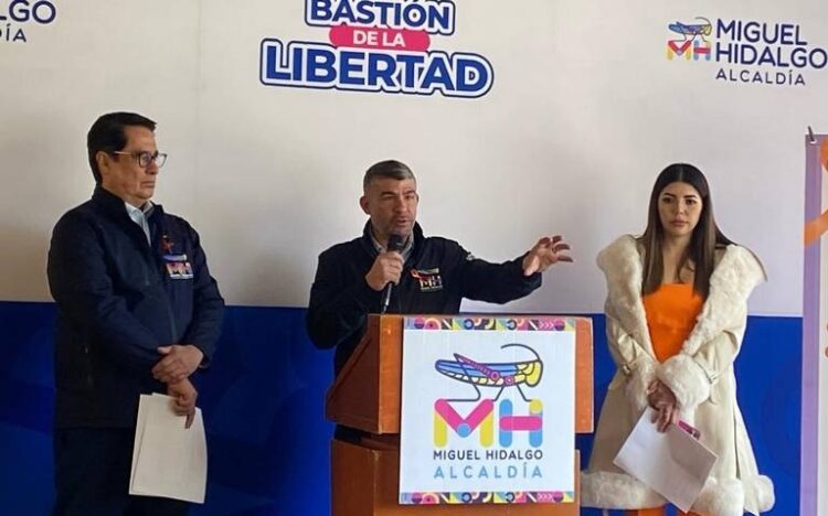 Miguel Hidalgo solicitará 700 mdp extra en el presupuesto para el próximo año: Tabe