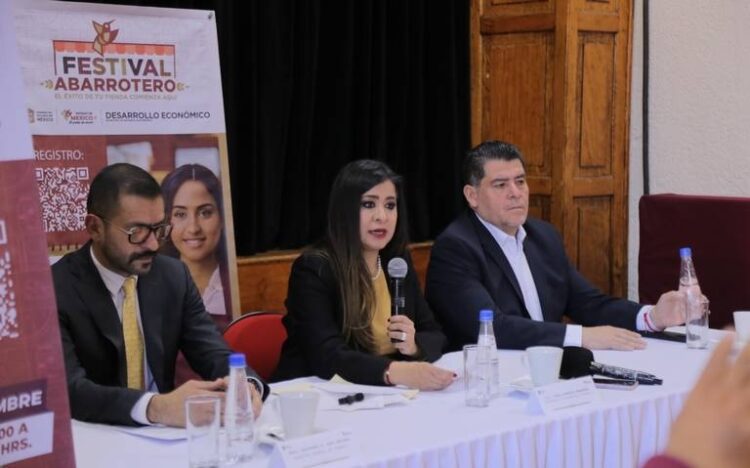 En Ecatepec y Toluca se realizará el Primer Festival Abarrotero del Edomex