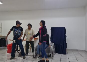 Lista la CDMX para participar en el XXIII Encuentro Nacional de Teatro