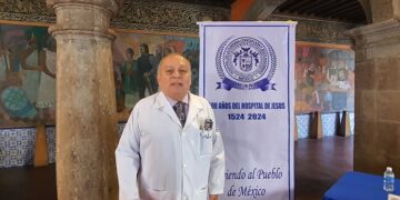El Hospital de Jesús celebra medio milenio de historia con un llamado a la renovación y al compromiso por la s alud pública