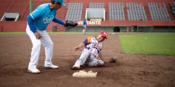Guanajuato el único invicto en Beisbol Nacional Grand Master
