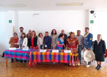 Impulsar la formación integral de los jóvenes el objetivo: Alcántara