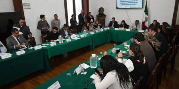 Sin mayores costos comisión aprueba dictamen con modificación a la Constitución local en materia de reforma a l PJ