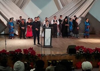 En la CDMX se presentan con gran éxito “Bodas de sangre” y “Aquí no paga nadie