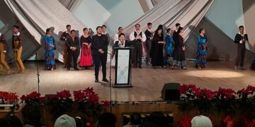 En la CDMX se presentan con gran éxito “Bodas de sangre” y “Aquí no paga nadie