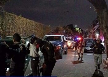 Álvaro Obregón realiza operativos con motivos de las fiestas decembrinas