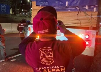 Realizan operativos ambientales en Tlalpan contra la tala ilegal y otros delitos