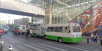 Afirma Semovi que menor que cayó en el Cetram de Periférico Oriente se encuentra bien