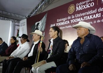 Plan de Justicia Yaqui, aún con muchas cosas por cumplir: Sheinbaum
