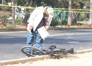 Automovilista arrolla y mata a ciclista en la GAM