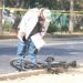 Automovilista arrolla y mata a ciclista en la GAM