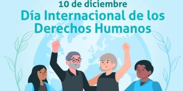 Siete décadas de avances en derechos humanos, peor aún hay grande retos de un mundo más justo: ICC México
