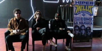 Hello Seahorse se presentará en la Maraka el próximo 17 de diciembre