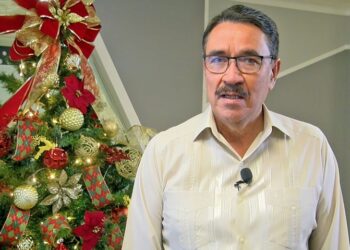 Desea Antorcha felices fiestas y convoca a millones de corazones a luchar por un mundo mejor