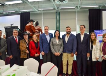 Promueven en la CDMX la riqueza natural, seguridad y conectividad de la zona Sur de Tamaulipas