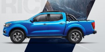 Dongfeng lanza su línea de vehículos 2025 que por primera vez llega a México