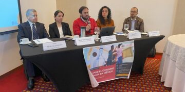 Sin consumo de alcohol auténtica transformación de México: OSC