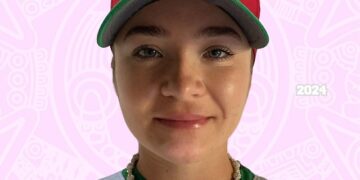 EDITH De Leija es Galardonada con el Trofeo Luchador OLMECA 2024