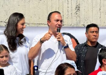 Carlos Orvañanos anuncia una estrategia de seguridad