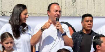 Carlos Orvañanos anuncia una estrategia de seguridad
