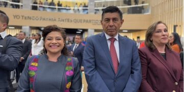 Brugada anuncia la construcción del primer hospital de la policía en la CDMX