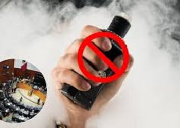 Totalmente prohibido  el uso de vapeadores y sus derivados en México: *Nocivos y mortales