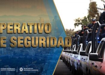 Super Vigilancia Policiaca En el Concierto Musical “La Santa Fiesta”, SSC