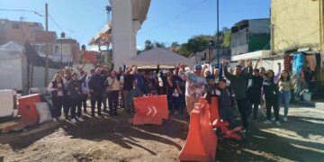 Vecinos del Capulín retoman las protestas, tras romper dialogo con el gobierno capitalino