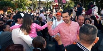 Rechaza Máynez investigar a candidatos de Veracruz y Durango por lo de la alcaldesa de Coalcomán