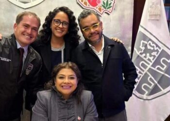 Un nuevo cablebús sería un aliciente para la gente de Tlalpan: Gaby Osorio