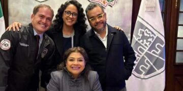 Un nuevo cablebús sería un aliciente para la gente de Tlalpan: Gaby Osorio