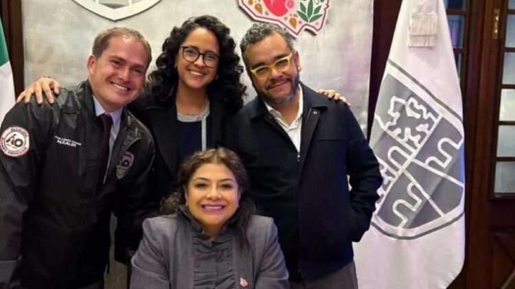 Un nuevo cablebús sería un aliciente para la gente de Tlalpan: Gaby Osorio