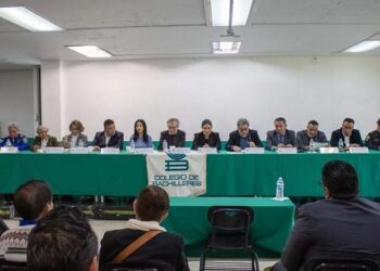 Lourdes Paz instala el Gabinete de Seguridad, Convivencia y Paz Escolar en Iztacalco