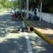 Fallece motociclista al chocar contra la banqueta en Azcapotzalco