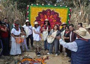 Clara Brugada anuncia la apertura de tortillerías comunitarias a bajo precio en la CDMX