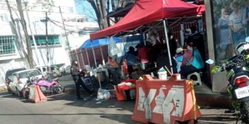 Caos y Corrupción en Tlalpan Denuncian Comerciantes Unidos