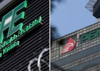 Se dispara el gasto en pensiones de Pemex y CFE