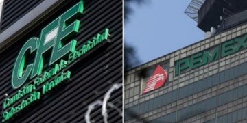 Se dispara el gasto en pensiones de Pemex y CFE