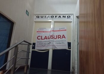 Suspensión de Cofepris ignorada, pacientes en peligro y trabajadores explotados en el Sanatorio Trinidad