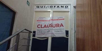 Suspensión de Cofepris ignorada, pacientes en peligro y trabajadores explotados en el Sanatorio Trinidad